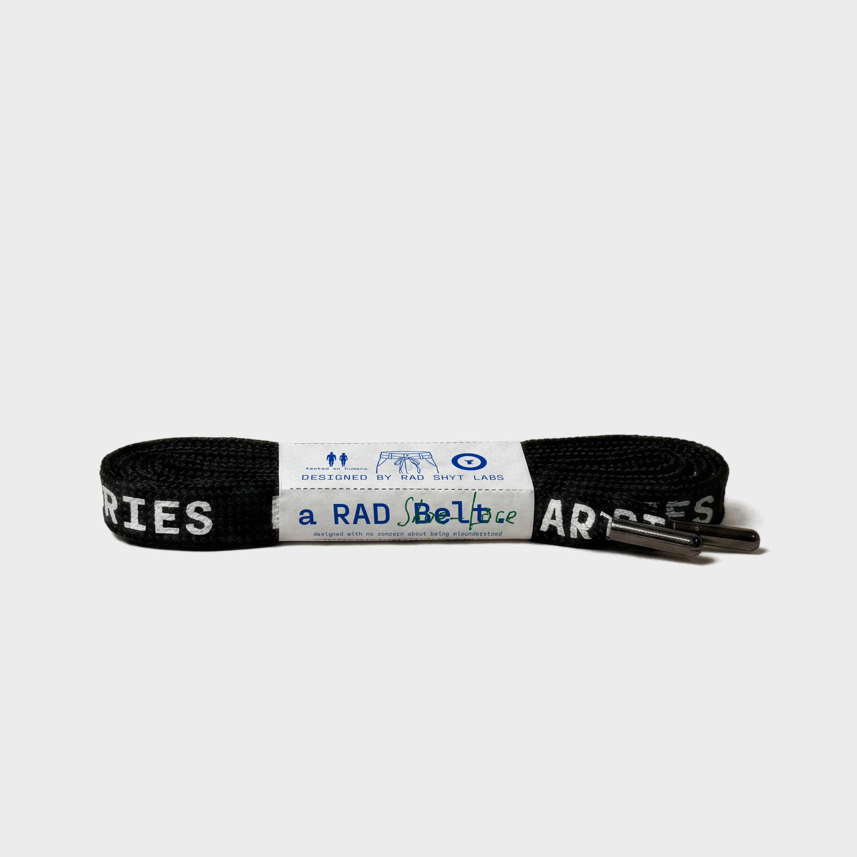RSL Shoelace Utility Belt
