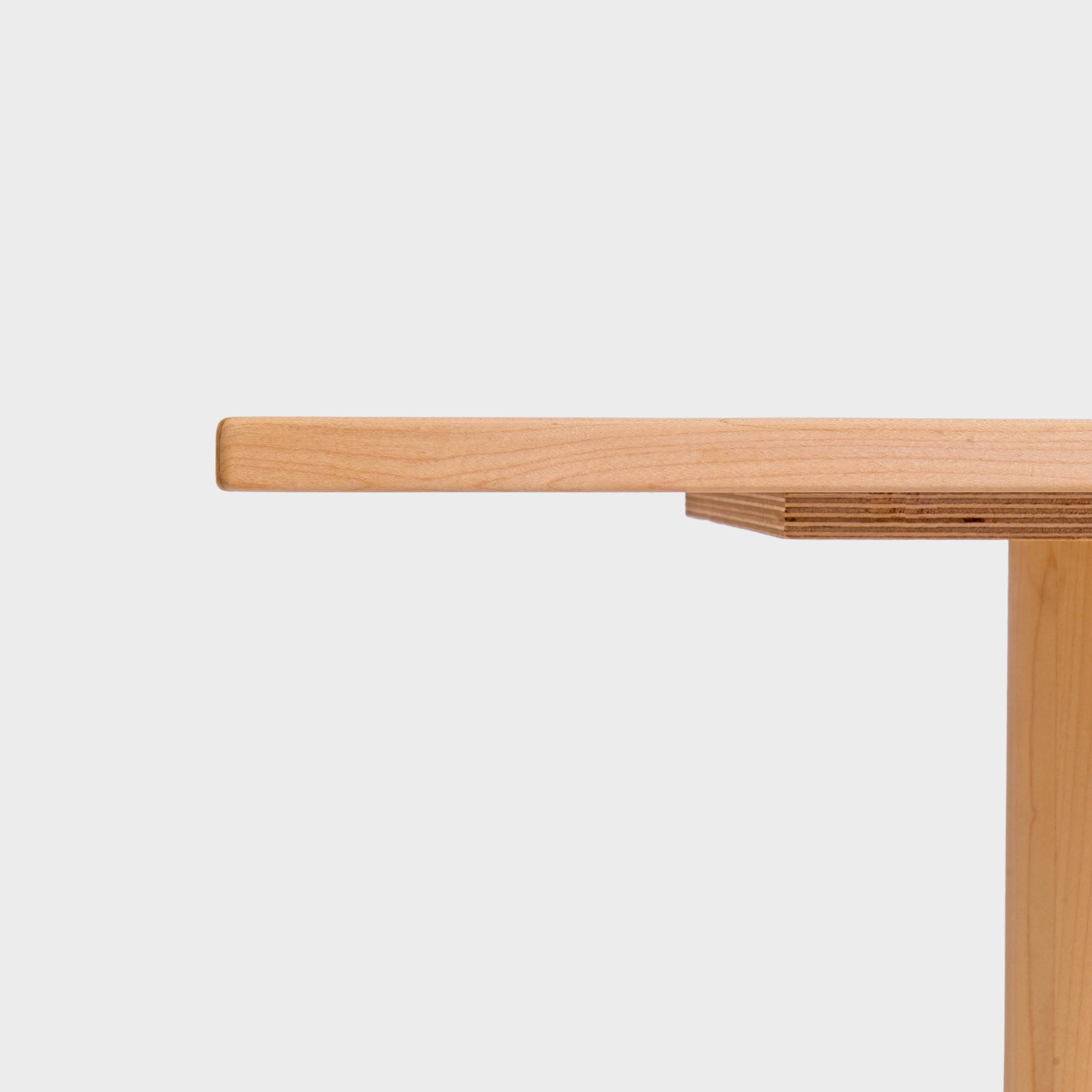 Environmental Wooden Table