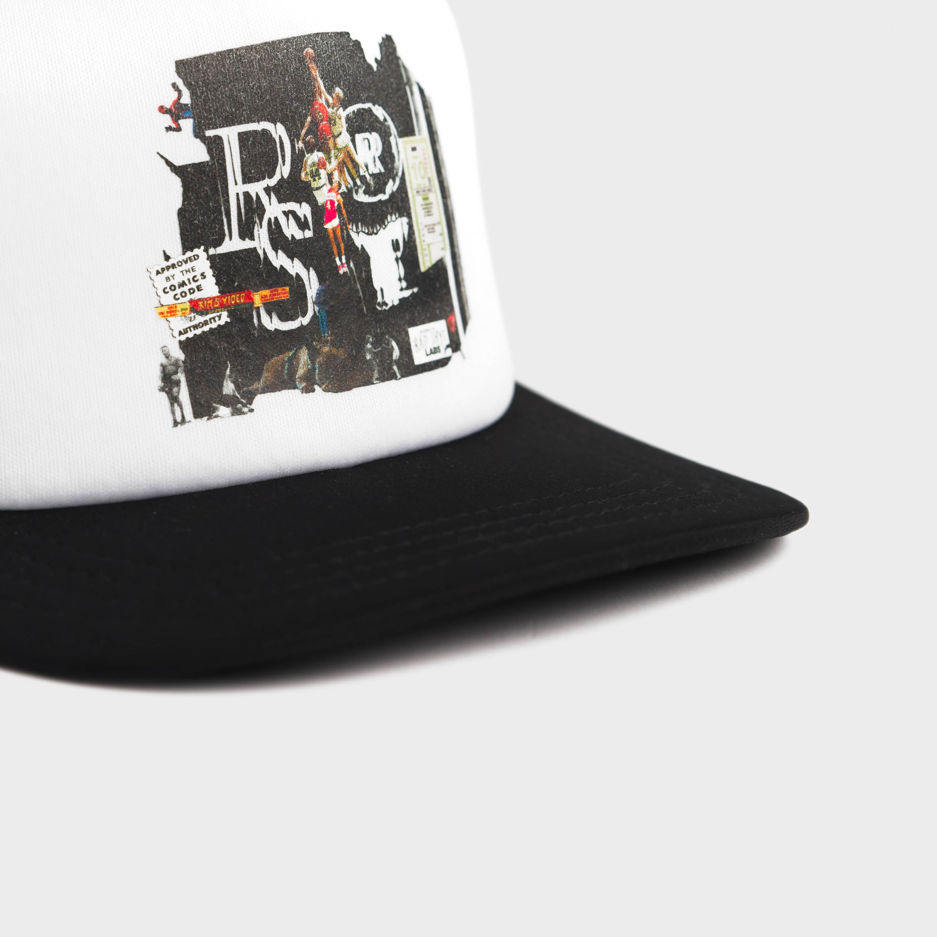 RSL Rad Science Trucker Cap
