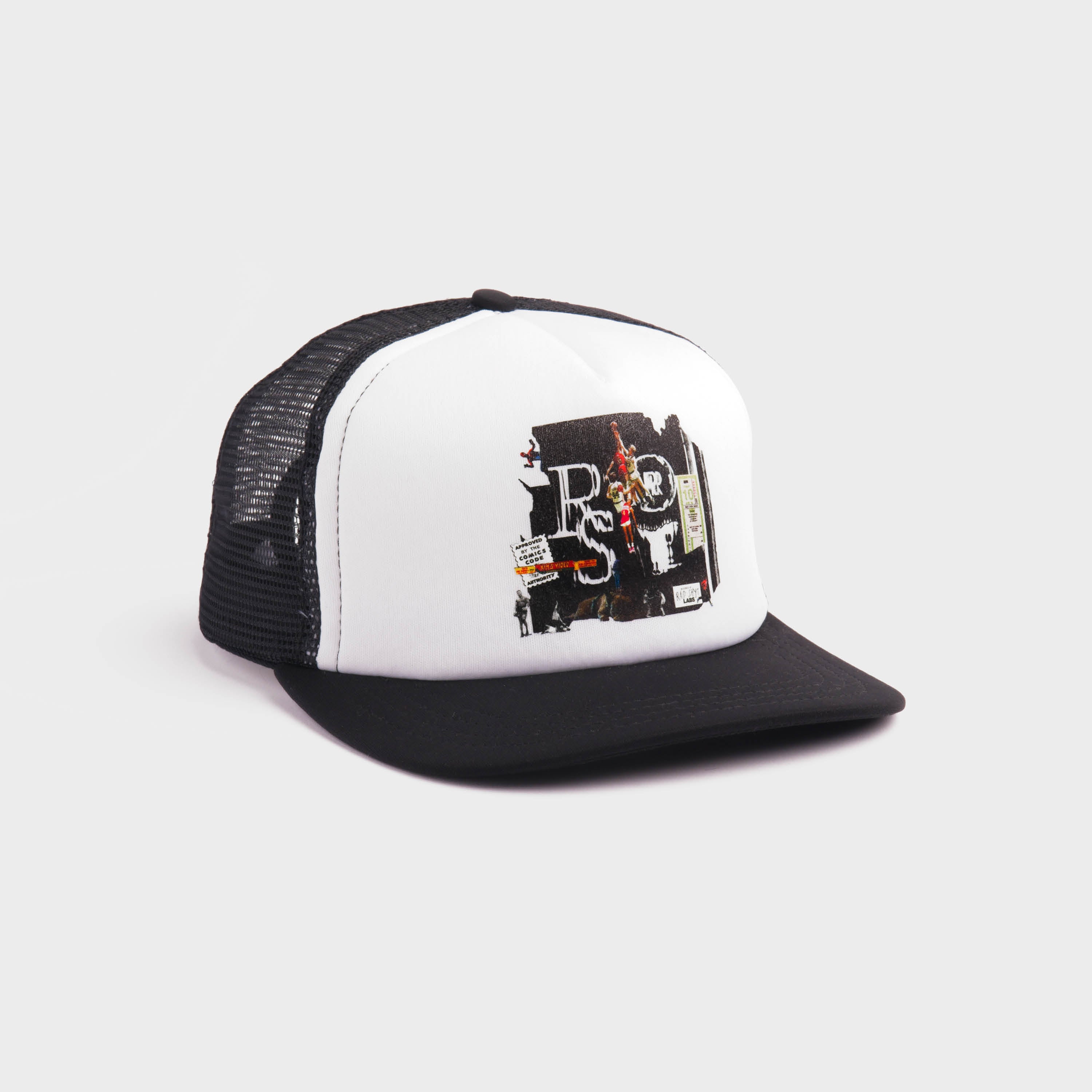 RSL Rad Science Trucker Cap