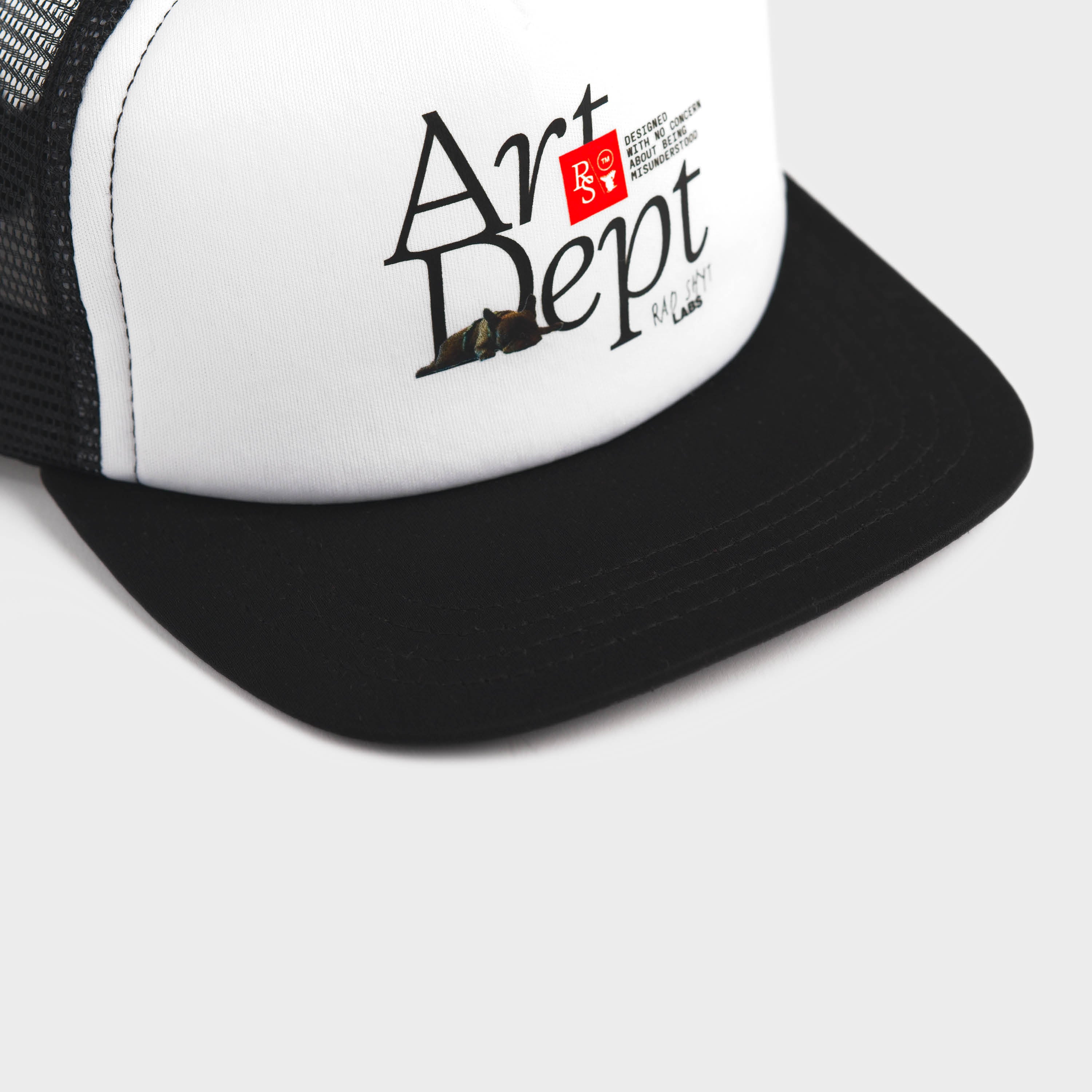 RSL Art Dept. Trucker Cap