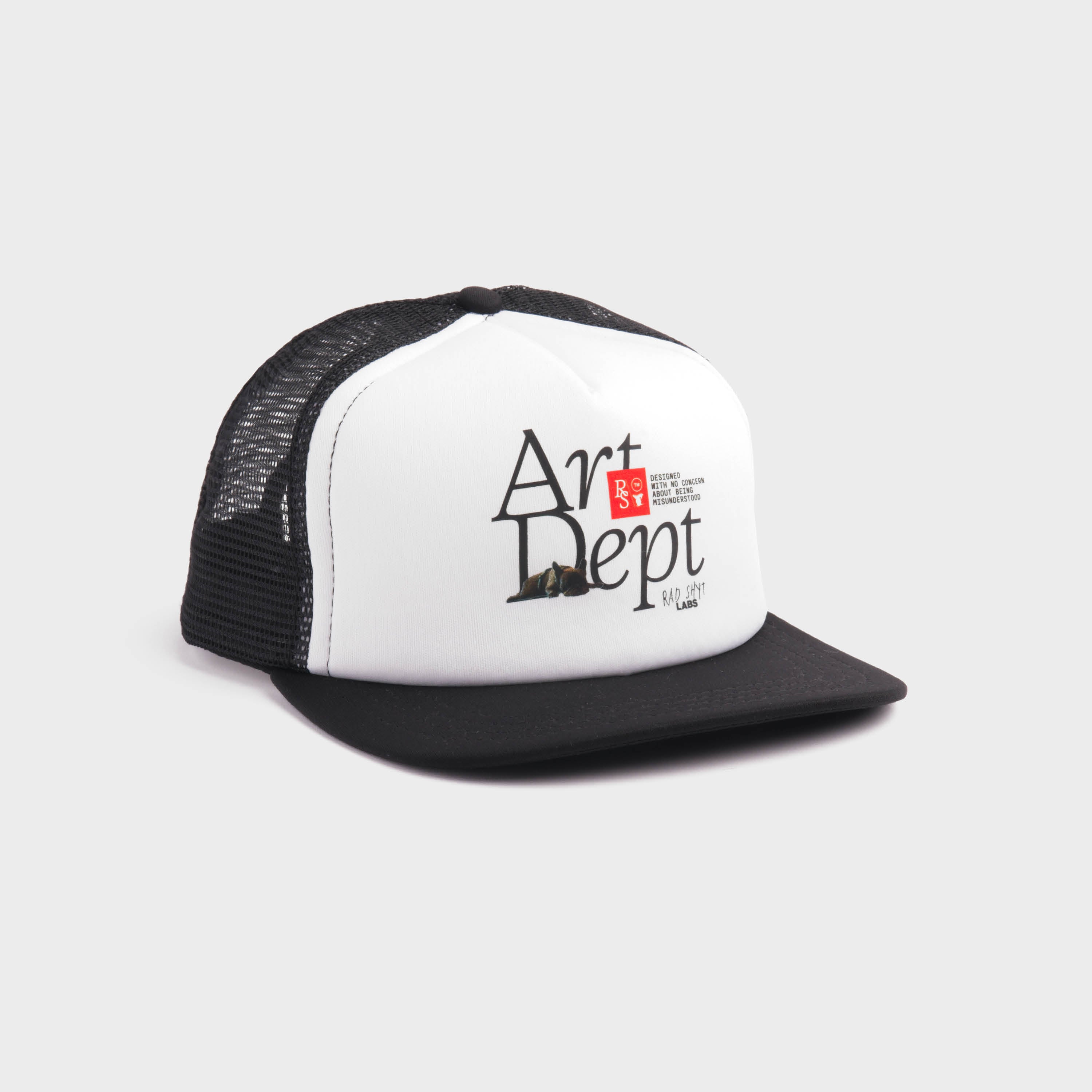 RSL Art Dept. Trucker Cap