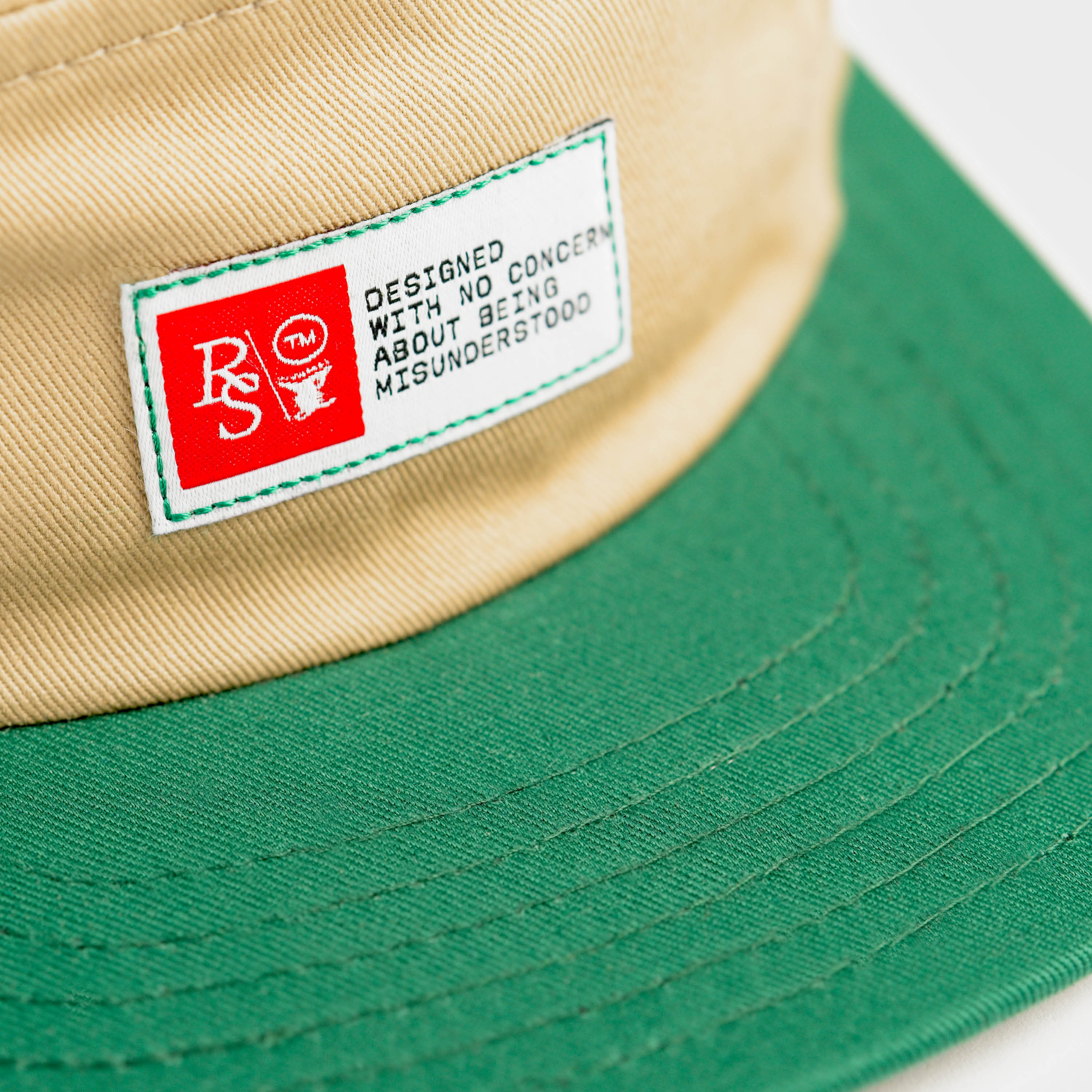 RSL Courier Cap