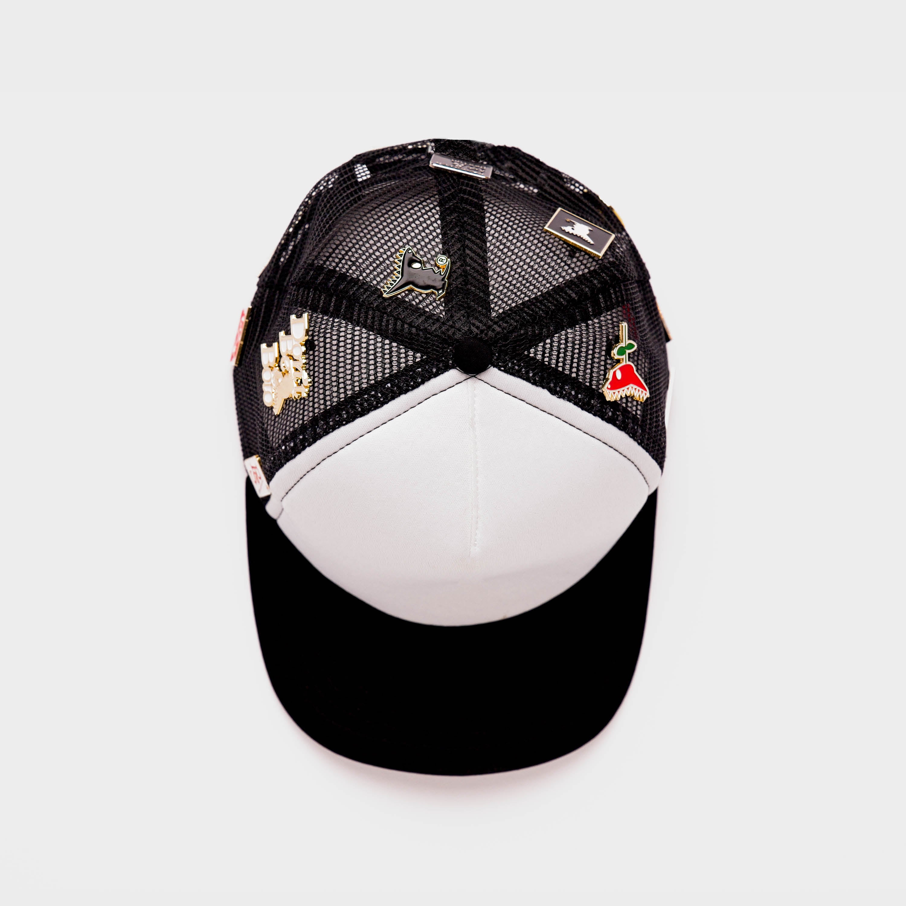 RSL Trucker Cap with 12-Pin Set