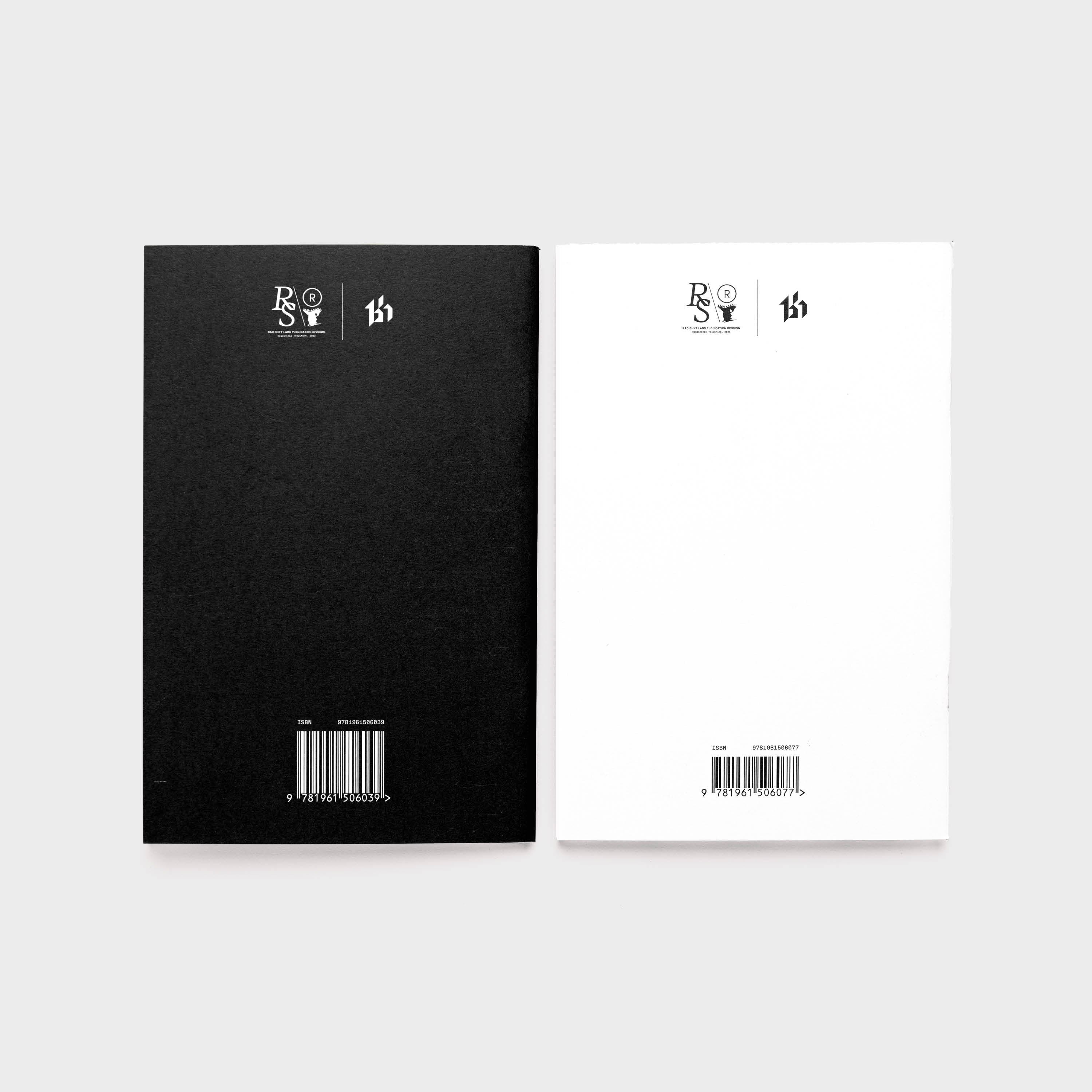 *PRE-ORDER* Project 03: The One About Type