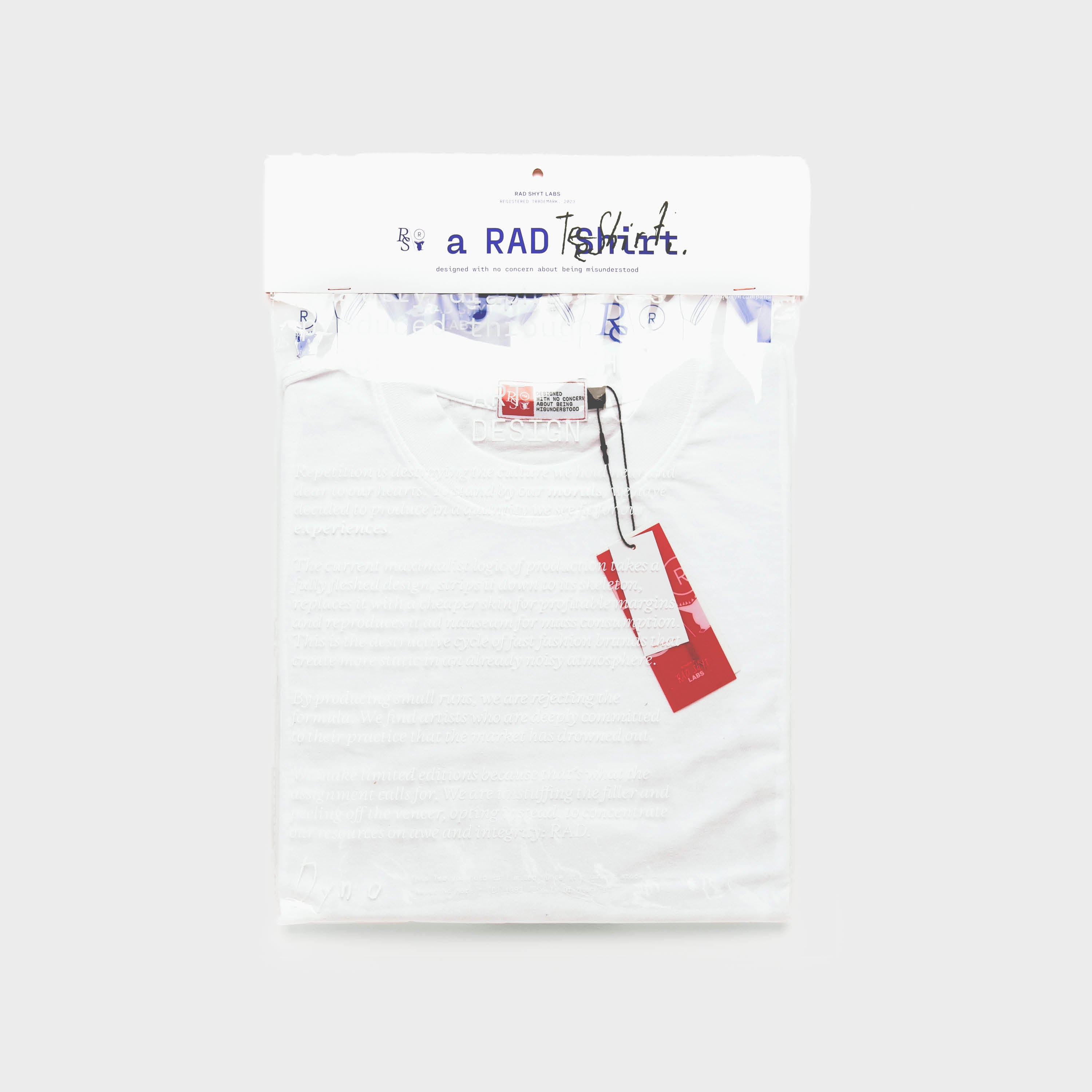 RSL Rad Head T-Shirt