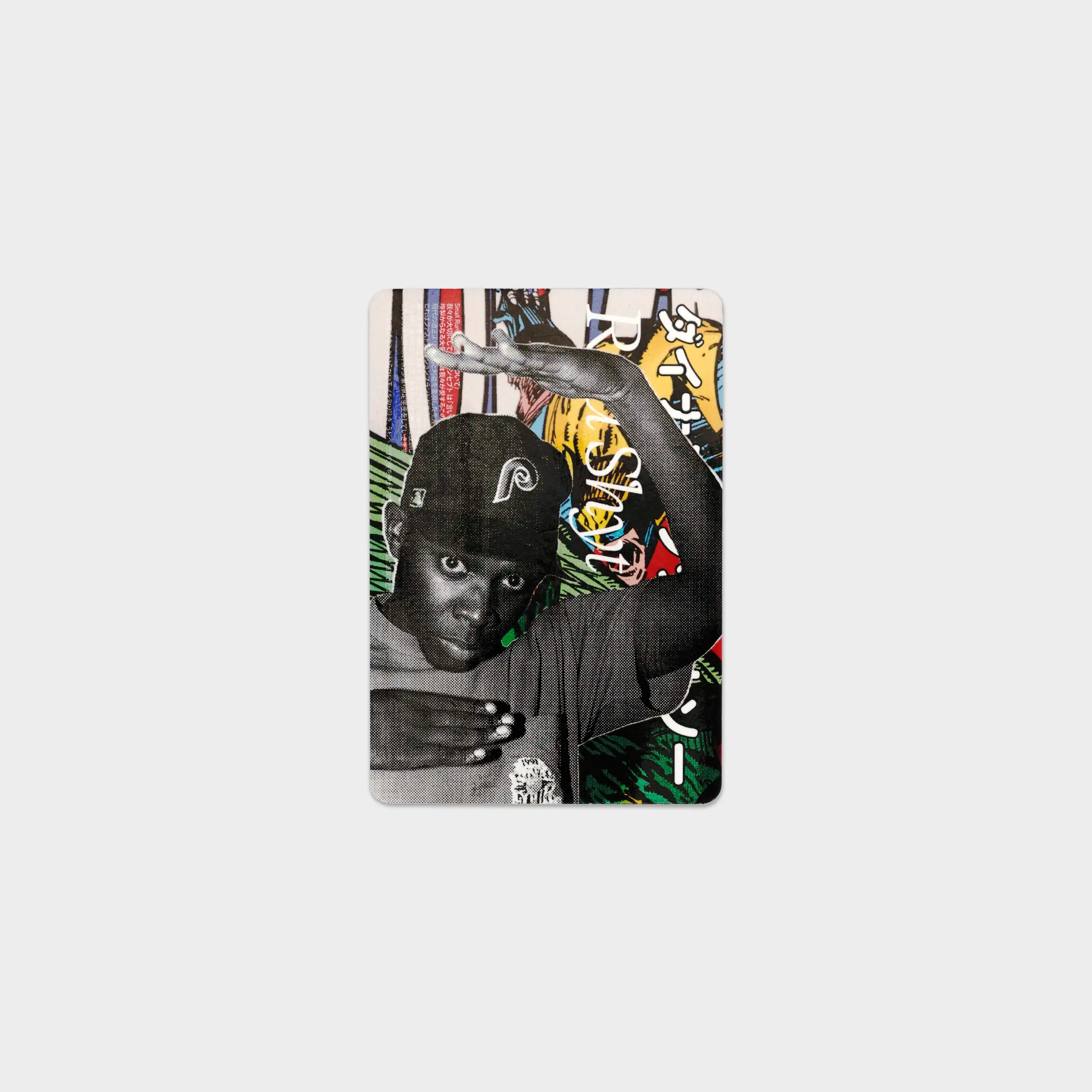 Bootleg Rap Battle: Magnetic Trading Cards