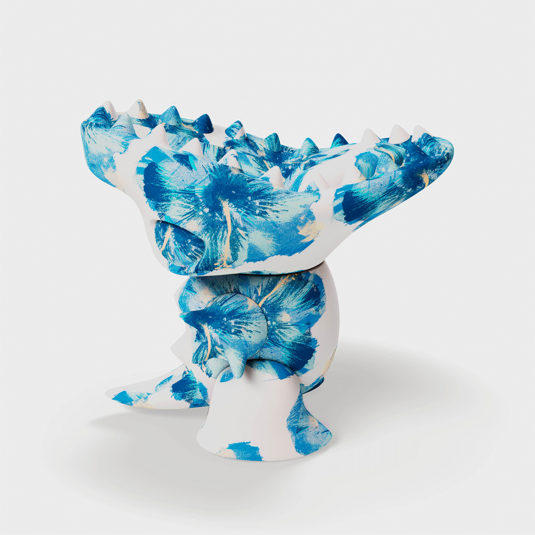 3" Super Fantastic Dynamic Dynosaur: Blind Box