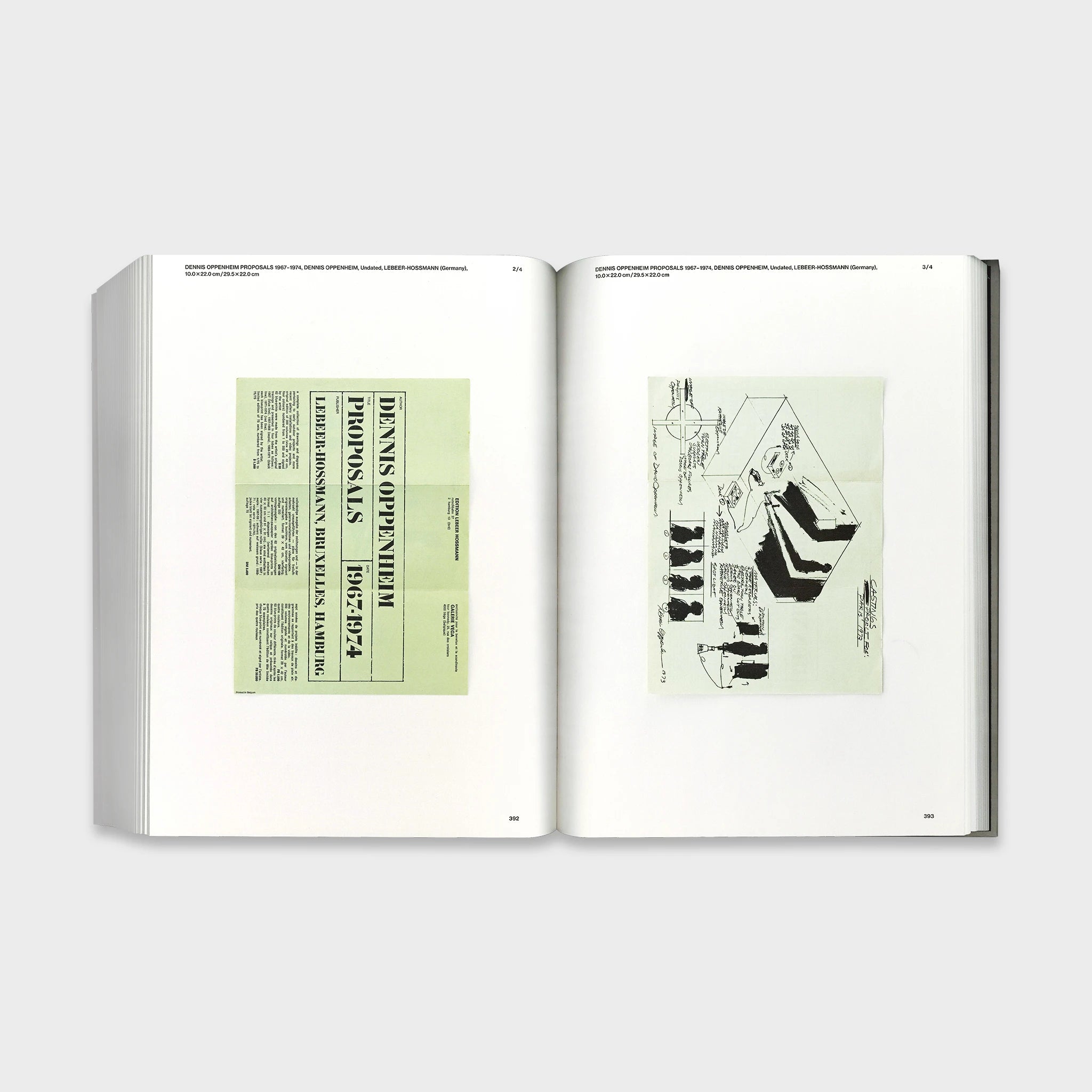 Kiyosato MOCA. Archive I: Ephemera