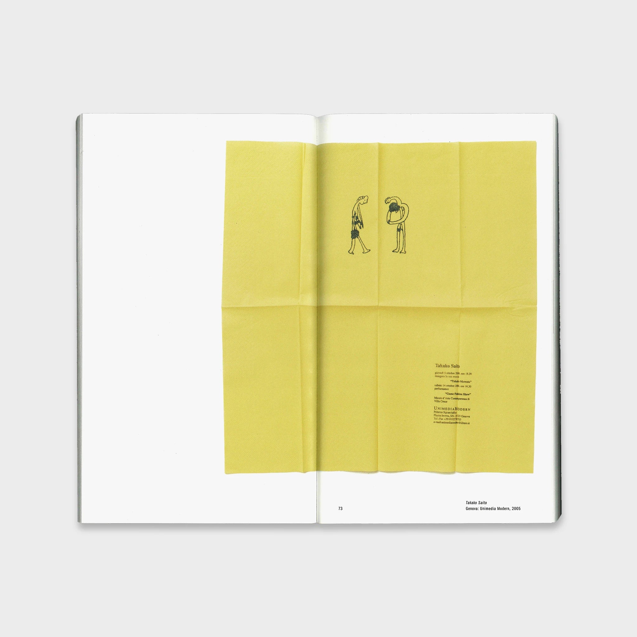 Kiyosato MOCA. Archive II: Fluxus and Its Surroundings