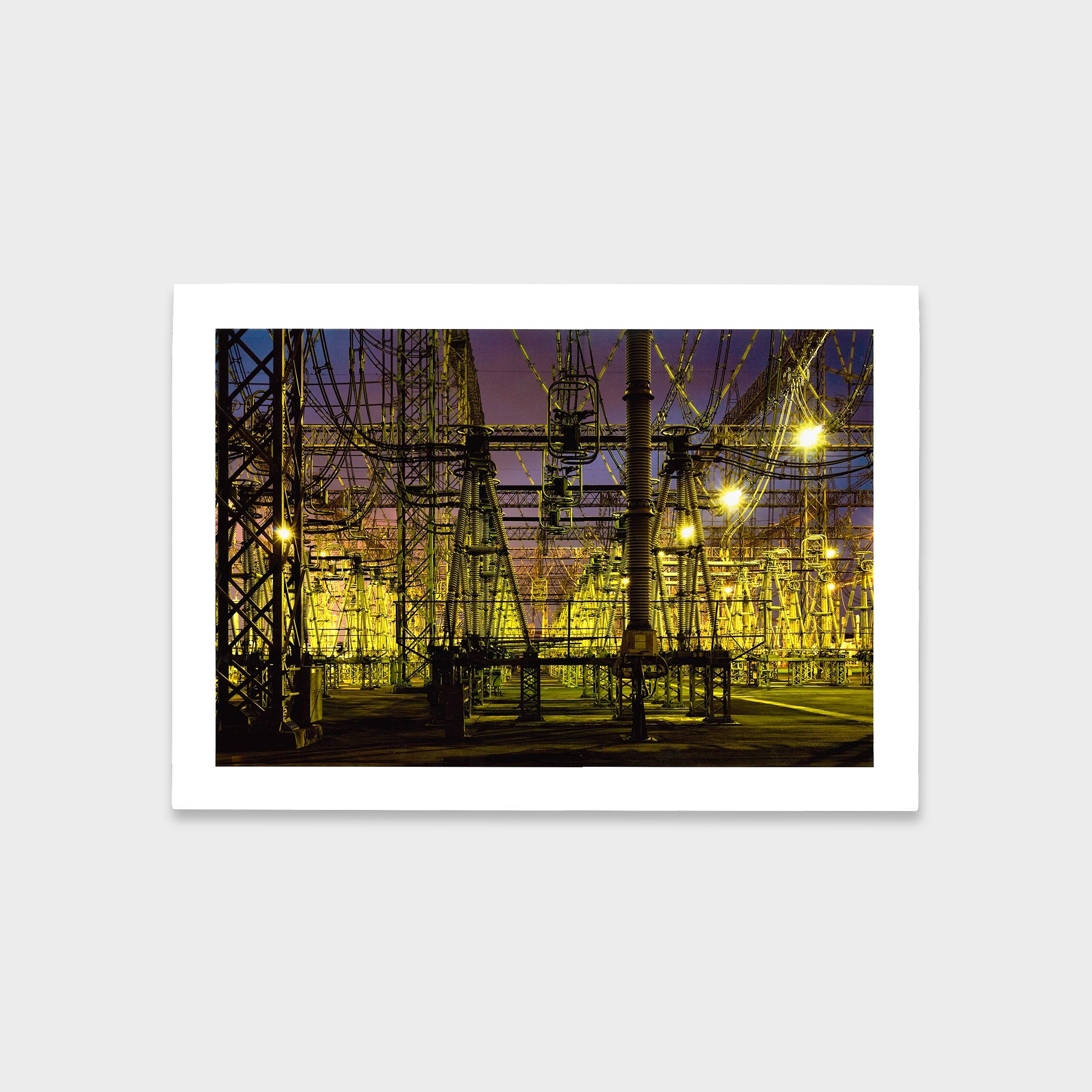 Surreal World: Another World That Never Intersects