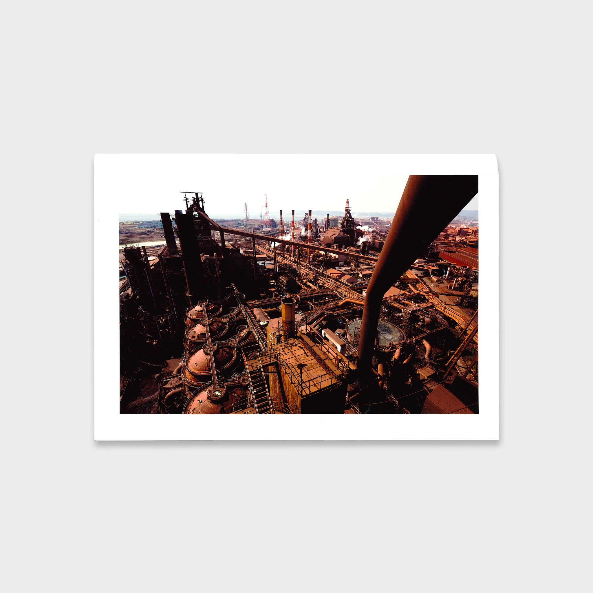 Surreal World: Another World That Never Intersects