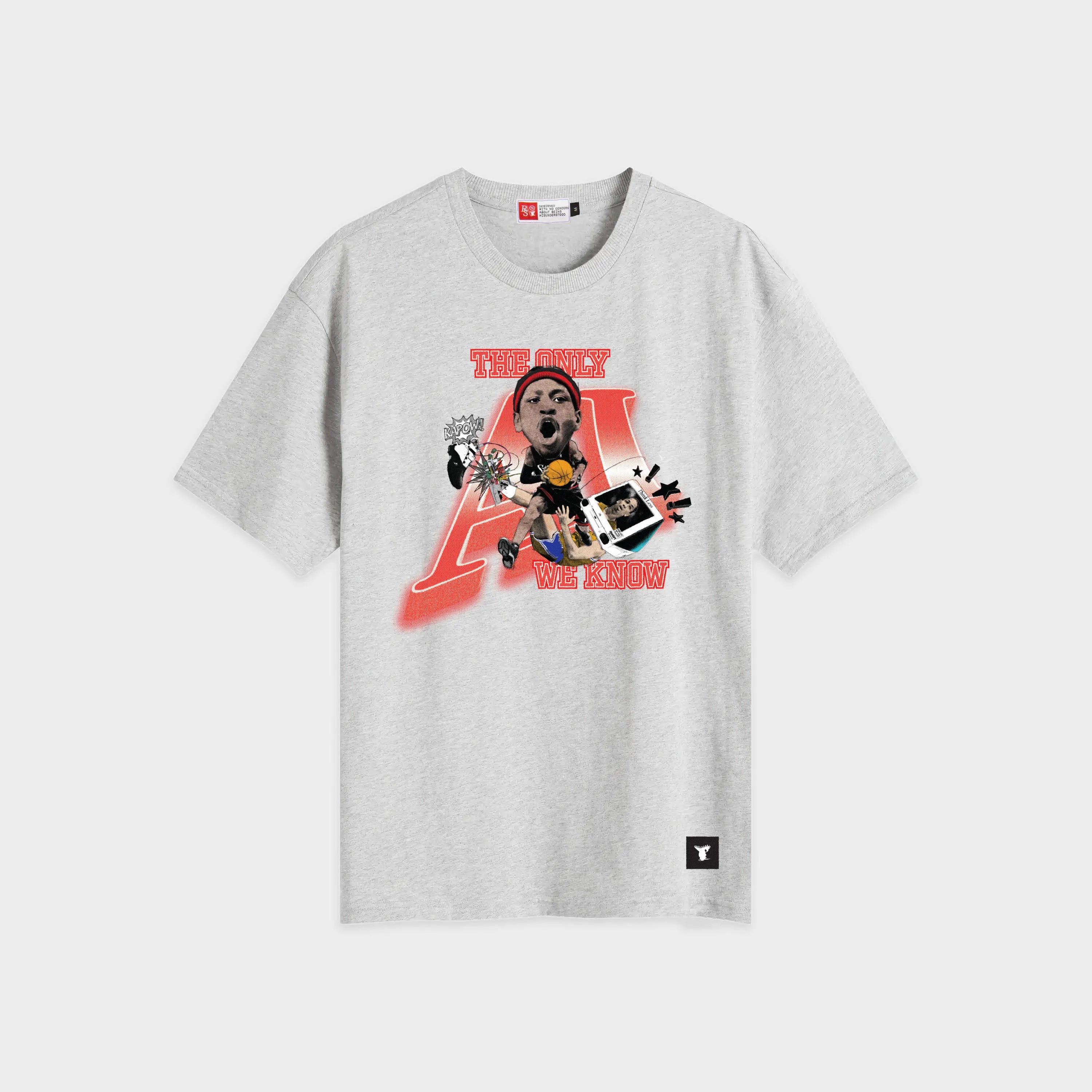 RSL The Only AI We Know T-Shirt