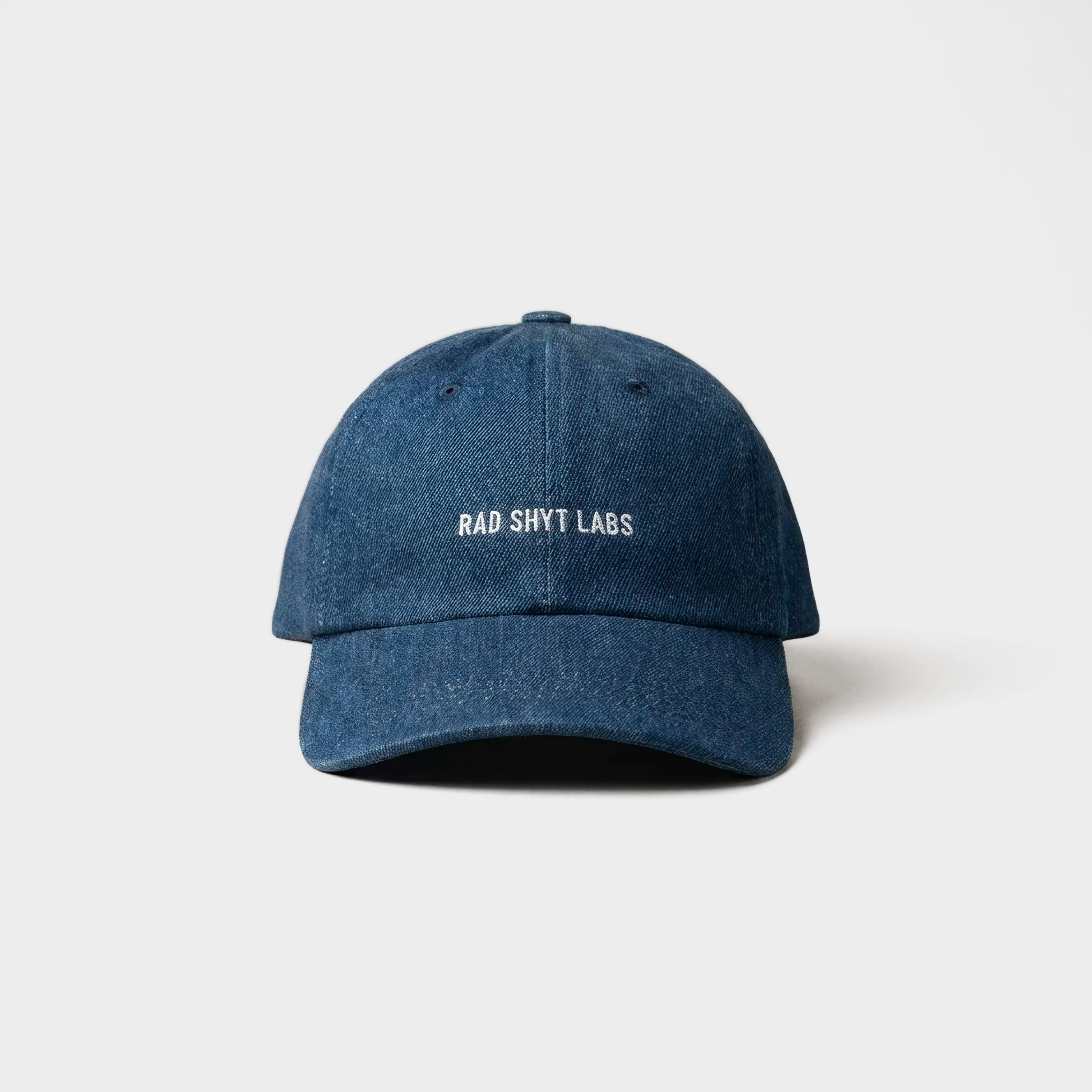 RSL Emb Staple 6-Panel Dad Cap