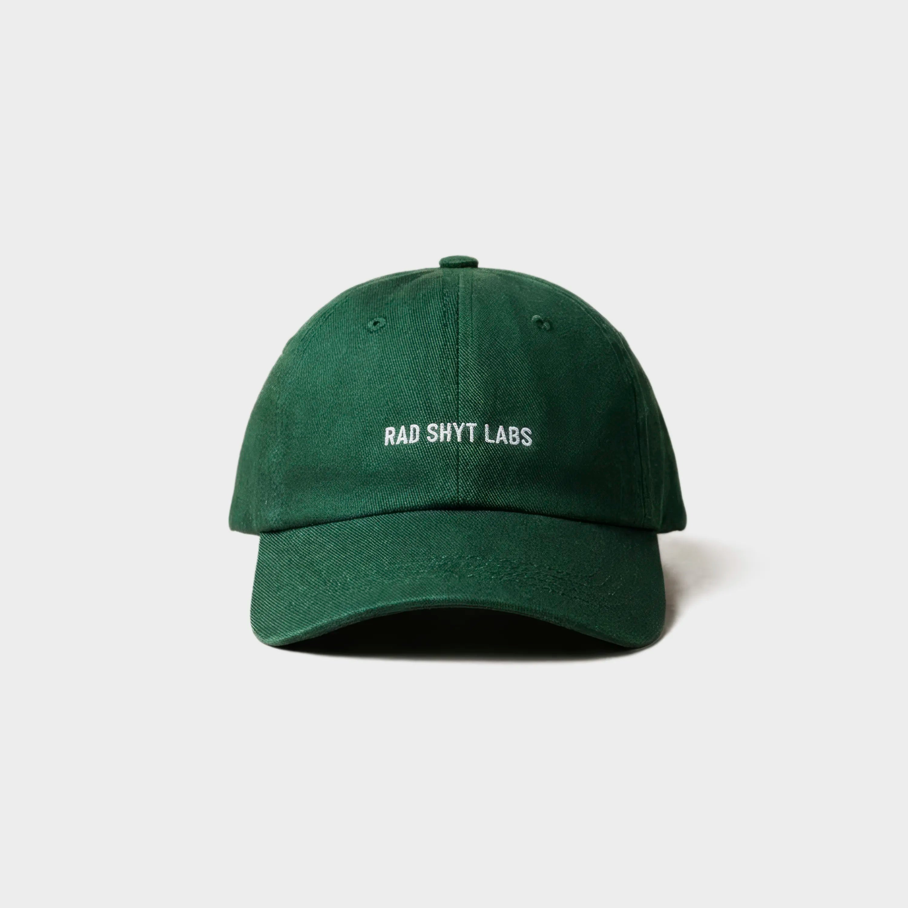 RSL Emb Staple 6-Panel Dad Cap