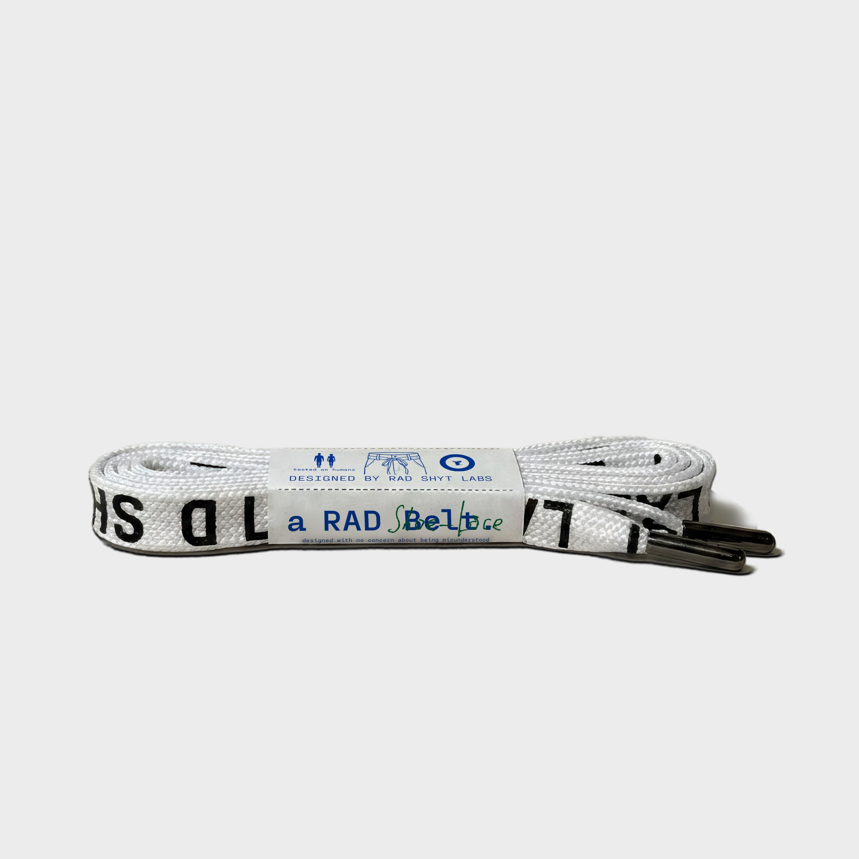 RSL Shoelace Utility Belt